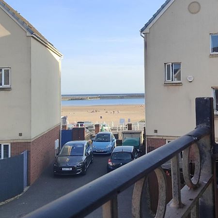 Shoreline Seaside Holiday Home Aberavon Beach Порт-Толбот Екстер'єр фото