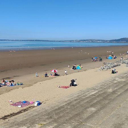Shoreline Seaside Holiday Home Aberavon Beach Порт-Толбот Екстер'єр фото