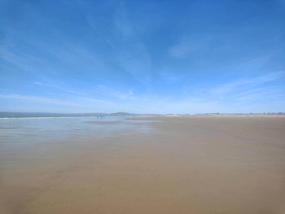 Shoreline Seaside Holiday Home Aberavon Beach Порт-Толбот Екстер'єр фото