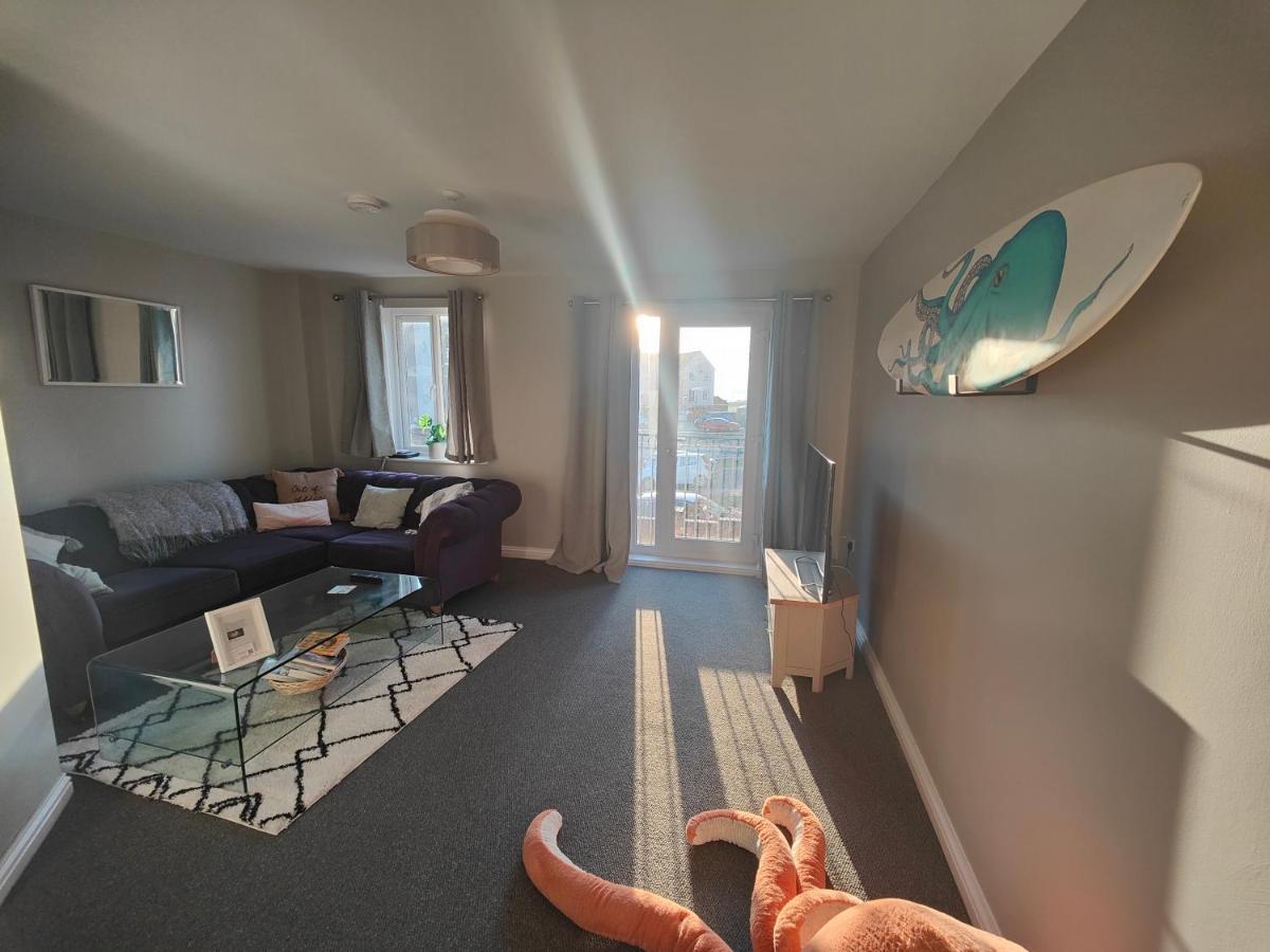Shoreline Seaside Holiday Home Aberavon Beach Порт-Толбот Екстер'єр фото
