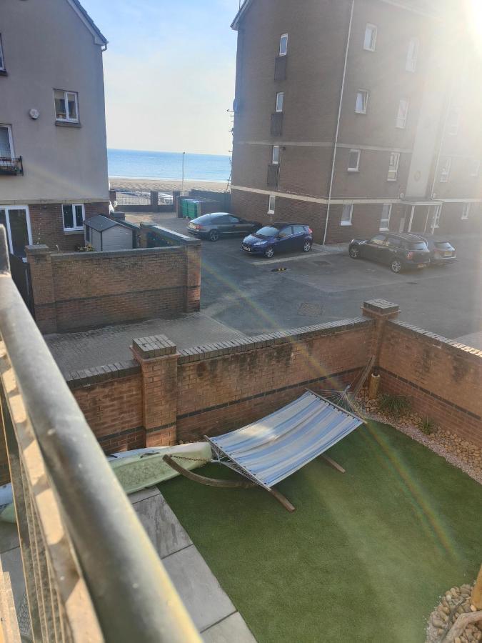 Shoreline Seaside Holiday Home Aberavon Beach Порт-Толбот Екстер'єр фото