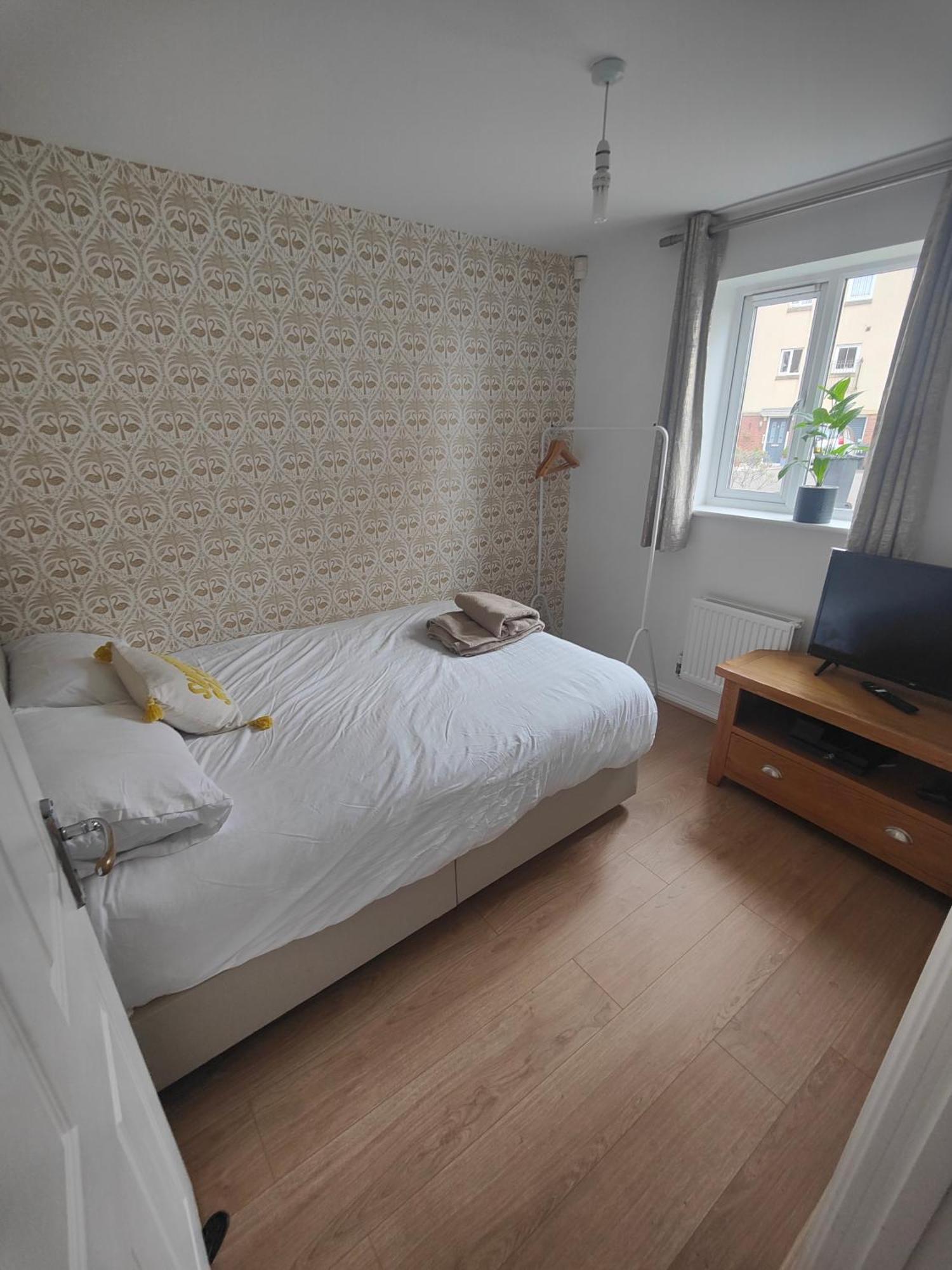 Shoreline Seaside Holiday Home Aberavon Beach Порт-Толбот Екстер'єр фото
