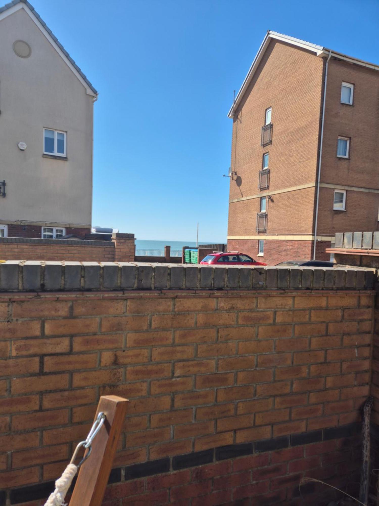 Shoreline Seaside Holiday Home Aberavon Beach Порт-Толбот Екстер'єр фото